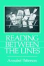 Reading Between The Lines - Preview