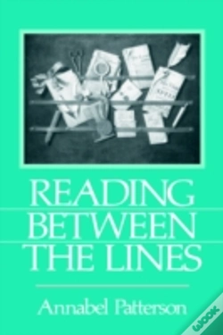 Capa do artigo Reading Between The Lines