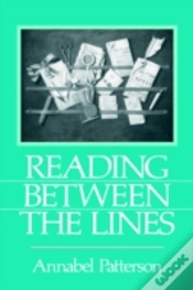 Capa do artigo Reading Between The Lines