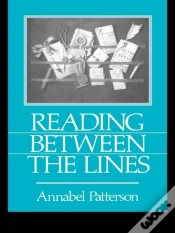 Capa do artigo Reading Between The Lines