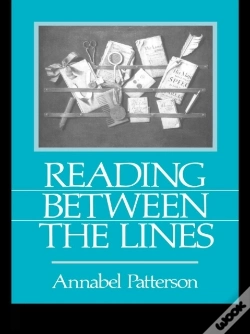 Capa do artigo Reading Between The Lines