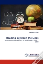 Capa do artigo Reading Between The Lines