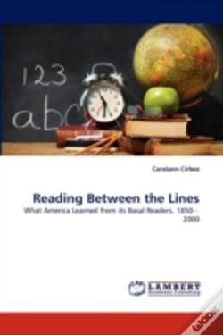 Capa do artigo Reading Between The Lines