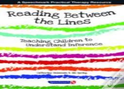 Reading Between The Lines