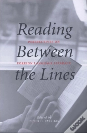 Capa do artigo Reading Between The Lines