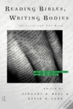 Capa do artigo Reading Bibles, Writing Bodies
