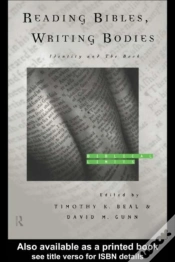 Capa do artigo Reading Bibles, Writing Bodies