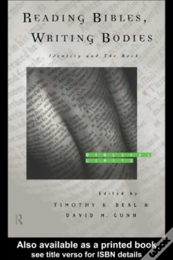 Capa do artigo Reading Bibles, Writing Bodies