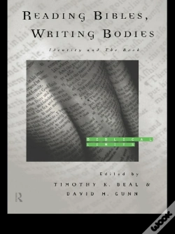 Capa do artigo Reading Bibles, Writing Bodies