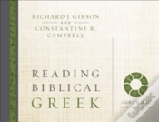Capa do artigo Reading Biblical Greek