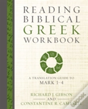 Capa do artigo Reading Biblical Greek Workbook