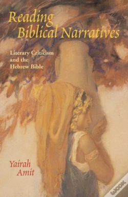 Capa do artigo Reading Biblical Narratives