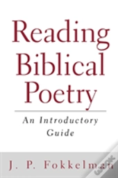 Reading Biblical Poetry