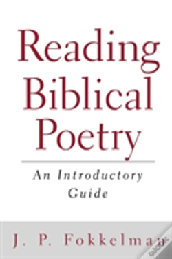 Capa do artigo Reading Biblical Poetry
