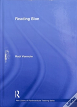 Capa do artigo Reading Bion