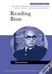 Capa do artigo Reading Bion