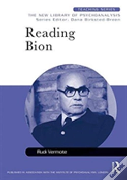 Capa do artigo Reading Bion
