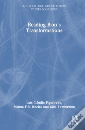 Capa do artigo Reading Bionâ€™S Transformations