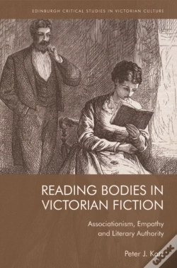 Capa do artigo Reading Bodies In Victorian Fiction