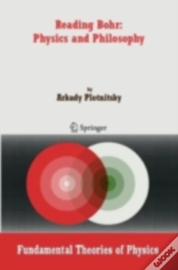 Capa do artigo Reading Bohr: Physics And Philosophy