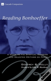 Capa do artigo Reading Bonhoeffer