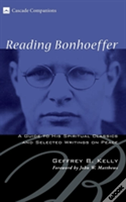 Capa do artigo Reading Bonhoeffer