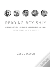 Capa do artigo Reading Boyishly