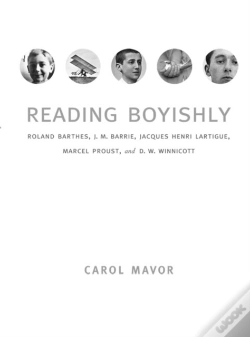 Capa do artigo Reading Boyishly