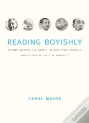 Capa do artigo Reading Boyishly