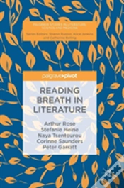 Capa do artigo Reading Breath In Literature