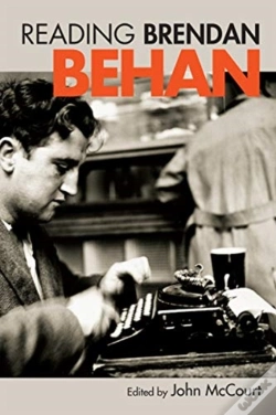 Capa do artigo Reading Brendan Behan