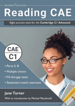 Capa do artigo Reading Cae: Eight Practice Tests For The Cambridge C1 Advanced