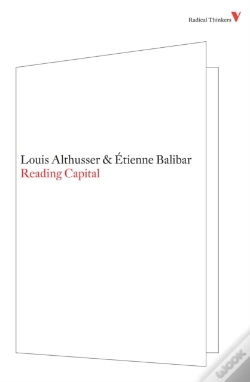 Capa do artigo Reading Capital