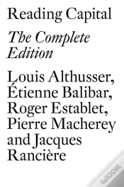 Capa do artigo Reading Capital