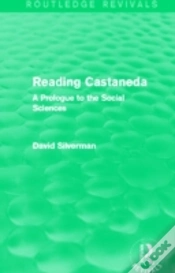 Capa do artigo Reading Castaneda (Routledge Revivals)