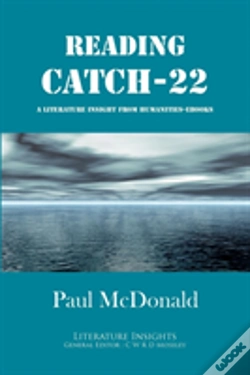 Capa do artigo Reading 'Catch-22'