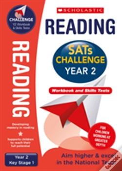Capa do artigo Reading Challenge Pack (Year 2)