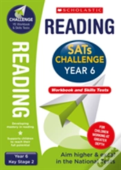 Capa do artigo Reading Challenge Pack (Year 6)
