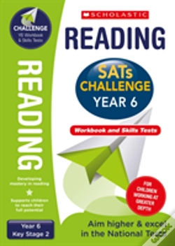Capa do artigo Reading Challenge Pack (Year 6)