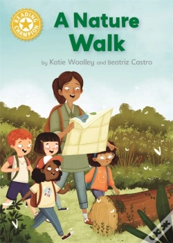Capa do artigo Reading Champion: A Nature Walk