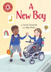 Capa do artigo Reading Champion: A New Boy