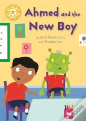 Reading Champion: Ahmed And The New Boy