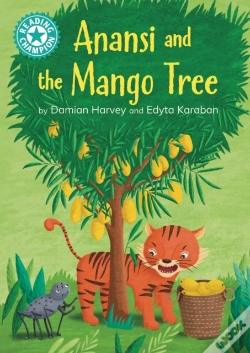 Capa do artigo Reading Champion: Anansi And The Mango Tree