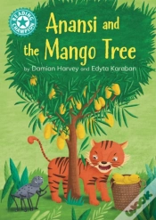 Capa do artigo Reading Champion: Anansi And The Mango Tree