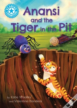 Capa do artigo Reading Champion: Anansi And The Tiger In The Pit