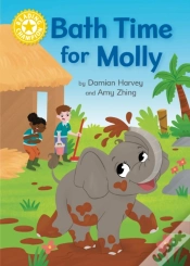 Capa do artigo Reading Champion: Bath Time For Molly