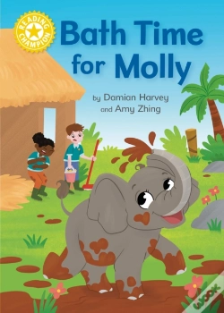 Capa do artigo Reading Champion: Bath Time For Molly