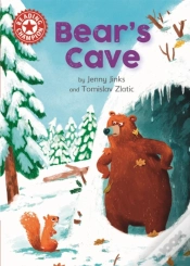 Capa do artigo Reading Champion: Bear