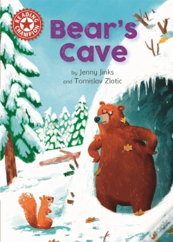 Capa do artigo Reading Champion: Bear'S Cave