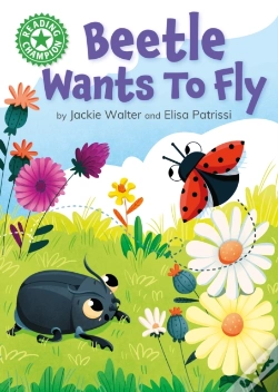 Capa do artigo Reading Champion: Beetle Wants To Fly